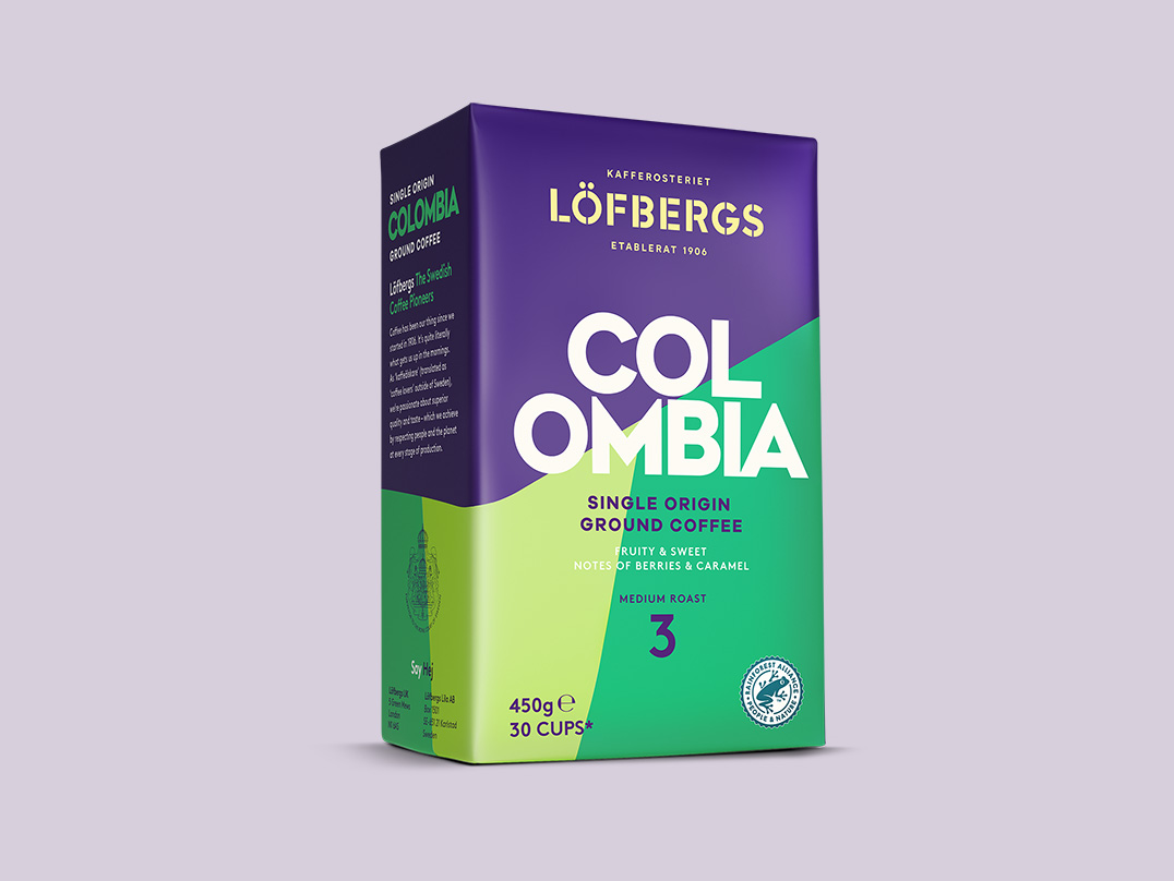 Colombia | Löfbergs - UK