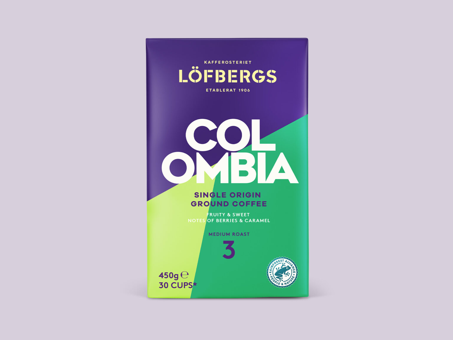 Colombia | Löfbergs - UK